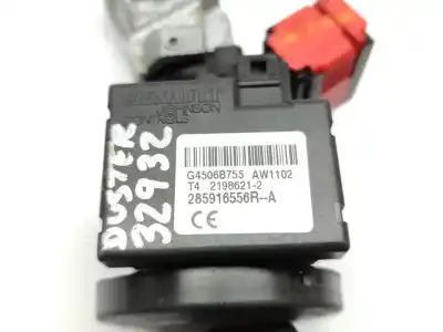 Second-hand car spare part ignition switch for dacia duster ambiance 4x2 oem iam references 285916556r  