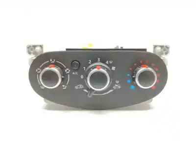 Peça sobressalente para automóvel em segunda mão comando de sofagem (chauffage / ar condicionado)  por dacia lodgy laureate referências oem iam 275102784r