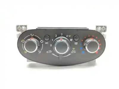 Peça sobressalente para automóvel em segunda mão comando de sofagem (chauffage / ar condicionado)  por dacia duster ambiance 4x2 referências oem iam 275103362r
