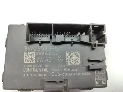 Peça sobressalente para automóvel em segunda mão módulo eletrônico por audi a4 b9 (8w2, 8wc) 2.0 tdi referências oem iam 8w0959395a  