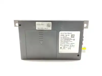 Second-hand car spare part electronic module for mini mini (f56) one first oem iam references 873475601  