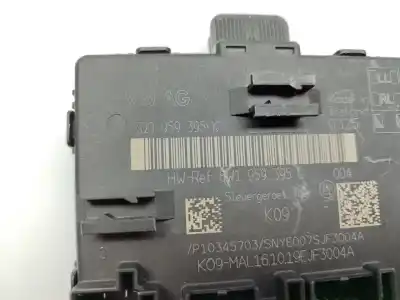 Автозапчасти б/у электронный модуль за audi a3 sedán (8vm) 30 tdi s line ссылки oem iam 5q0959395k