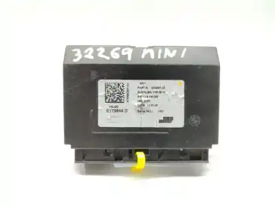 Second-hand car spare part electronic module for mini mini (f56) one first oem iam references 9462871  
