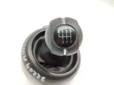 Second-hand car spare part gear lever knob for mini mini (f56) one first oem iam references 51439266624  