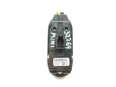Second-hand car spare part left front power window switch for mini mini (f56) one first oem iam references 9354852  