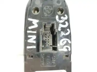 Second-hand car spare part left front power window switch for mini mini (f56) one first oem iam references 9354852  