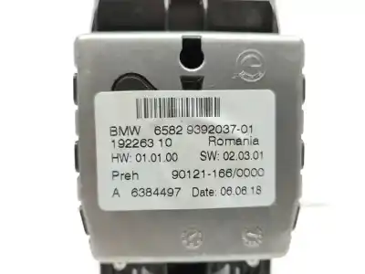 Pezzo di ricambio per auto di seconda mano comando multifunzione per mini mini (f56) one first riferimenti oem iam 65829392037  