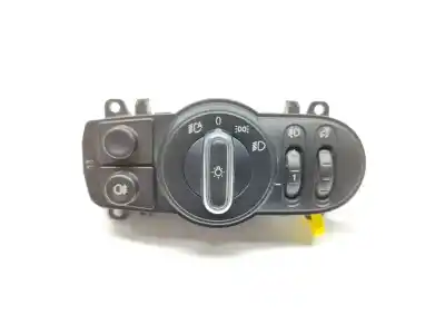 Second-hand car spare part headlights switch for mini mini (f56) one first oem iam references 9865843