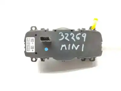 Автозапчастина б/у управління світлом для mini mini (f56) one first посилання на oem iam 9865843  