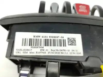 Second-hand car spare part multifunction switch for mini mini (f56) one first oem iam references 61319328287