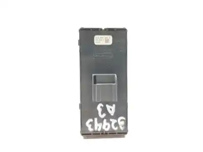 Second-hand car spare part left front power window switch for audi a3 sedán (8vm) 30 tdi s line oem iam references 8v0959851g  