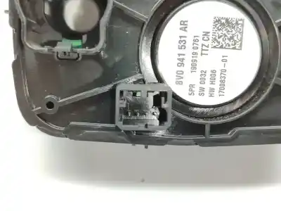 Автозапчасти б/у управление светом за audi a3 sedán (8vm) 30 tdi s line ссылки oem iam 8v0941531ar  