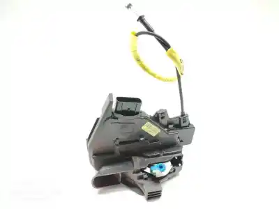 Peça sobressalente para automóvel em segunda mão fechadura da porta dianteira direita por kia stonic (ybcuv) drive referências oem iam 81320h8050