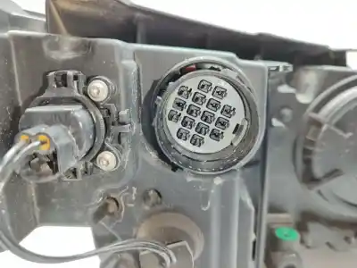 Second-hand car spare part left headlight for land rover evoque se oem iam references gj3213w030e  