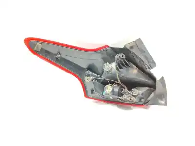 Second-hand car spare part right tailgate light for ford focus lim. black&red oem iam references f1eb13404be  