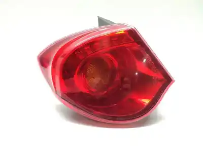 Pezzo di ricambio per auto di seconda mano lampada posteriore sinistra per alfa romeo giulietta (191) distinctive riferimenti oem iam 50513613