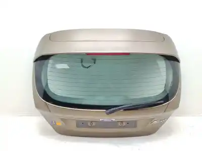 Second-hand car spare part tailgate for ford fiesta (cb1) ambiente oem iam references 1763986