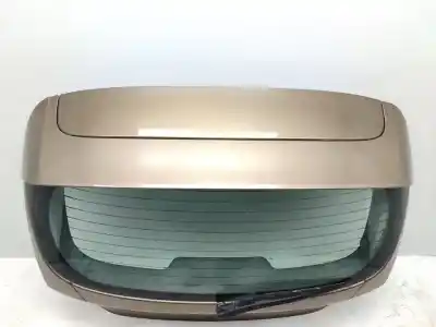 Second-hand car spare part tailgate for ford fiesta (cb1) ambiente oem iam references 1763986  