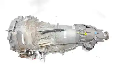 Автозапчасти б/у коробка передач за audi a8 (4e2) 4.2 quattro ссылки oem iam gnu  