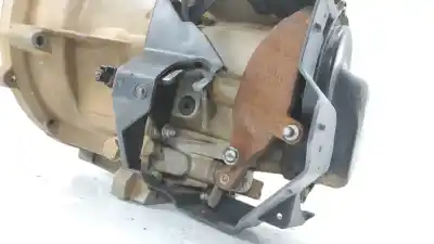 Автозапчастина б/у коробка передач для ford fiesta (ccn) titanium посилання на oem iam 8a6r7002jl  