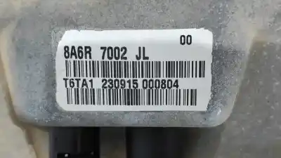 Автозапчастина б/у коробка передач для ford fiesta (ccn) titanium посилання на oem iam 8a6r7002jl  