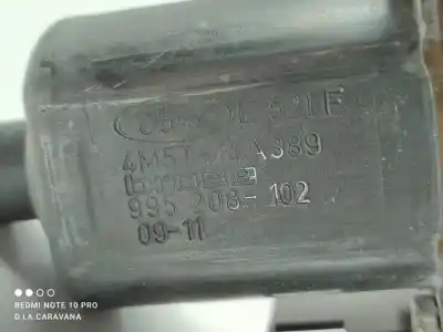 Pezzo di ricambio per auto di seconda mano motore alzacristalli anteriore sinistro per ford focus lim. (cb4) trend riferimenti oem iam 4m5t14a389