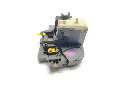 Second-hand car spare part left front door lock for renault clio ii fase ii (b/cb0) base authentique 65 cv / 48 kw oem iam references 7700434604  