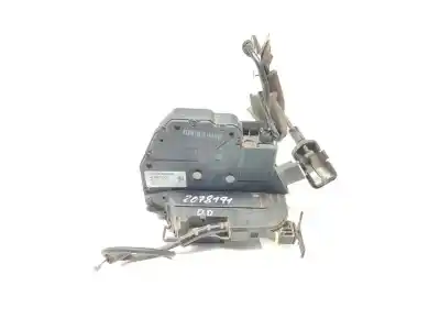 Peça sobressalente para automóvel em segunda mão fechadura da porta dianteira direita por renault clio iv limited referências oem iam 805004945r