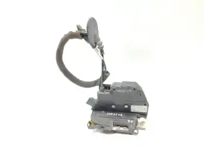 Peça sobressalente para automóvel em segunda mão fechadura da porta dianteira esquerda por renault clio iv business referências oem iam 805011929r