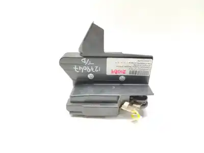 Pezzo di ricambio per auto di seconda mano serratura porta posteriore destra per dacia sandero ambiance riferimenti oem iam 825022281r