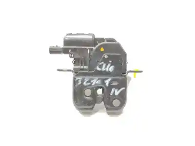 Pezzo di ricambio per auto di seconda mano baule / serratura del cancello per renault clio iv dynamique riferimenti oem iam 846300003r