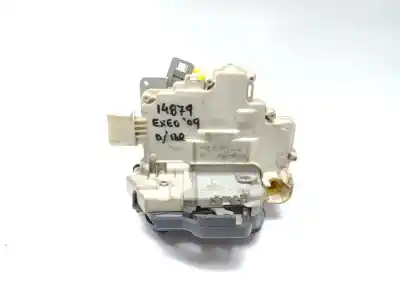 Автозапчастина б/у замок передніх дверей лівий для seat exeo st (3r5) 2.0 tdi посилання на oem iam 8e1837015aa