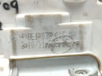 Second-hand car spare part left front door lock for seat exeo st (3r5) 2.0 tdi oem iam references 8e1837015aa  