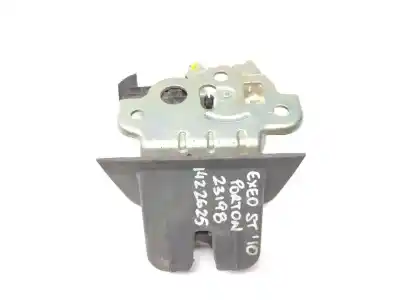 Second-hand car spare part trunk lock for seat exeo st (3r5) 2.0 tdi oem iam references 8ro827505  