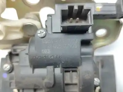Second-hand car spare part trunk lock for seat exeo st (3r5) 2.0 tdi oem iam references 8ro827505  