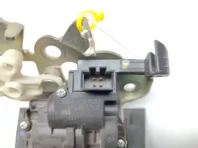 Second-hand car spare part trunk lock for seat exeo st (3r5) 2.0 tdi oem iam references 8ro827505