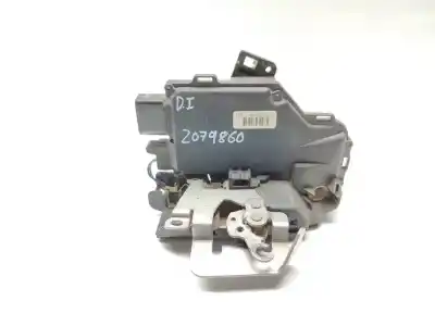 Peça sobressalente para automóvel em segunda mão fechadura da porta dianteira esquerda por audi a4 b6 (8e2) 1.9 tdi referências oem iam 4b1837015g