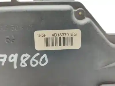 Автозапчасти б/у замок левой передней двери за audi a4 b6 (8e2) 1.9 tdi ссылки oem iam 4b1837015g  