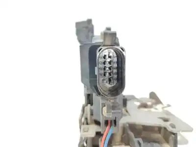 Автозапчасти б/у замок левой передней двери за audi a4 b6 (8e2) 1.9 tdi ссылки oem iam 4b1837015g  