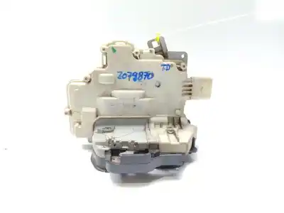 Автозапчастина б/у замок заднього правого дверя для audi a4 b7 avant (8ed) 2.0 tdi 16v посилання на oem iam 8e0839016aa  