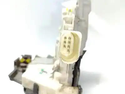 Автозапчасти б/у замок передней правой двери за audi a4 b7 avant (8ed) 2.0 tdi 16v ссылки oem iam 8e1837016aa  