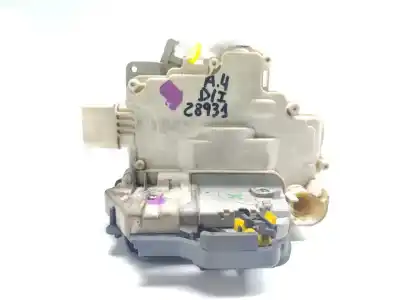 Автозапчасти б/у замок левой передней двери за audi a4 b7 avant (8ed) 2.0 tdi 16v ссылки oem iam 8e1837015aa  