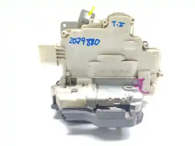 Peça sobressalente para automóvel em segunda mão fechadura da porta traseira esquerda por audi a6 berlina (4f2) 2.8 fsi 190 cv / 140 kw referências oem iam 4f0879015a