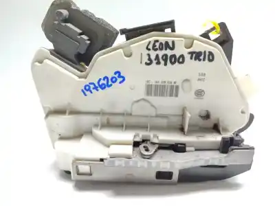 Second-hand car spare part rear right door lock for seat leon (5f1) style oem iam references 5k4839016af   Second-hand car spare part rear right door lock for seat leon (5f1) style oem iam references 5k4839016af