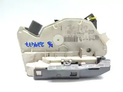 Peça sobressalente para automóvel em segunda mão fechadura da porta dianteira direita por seat ibiza (6j5) sport referências oem iam 5n1837016c