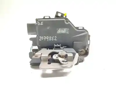 Second-hand car spare part left front door lock for audi a4 b6 (8e2) 1.9 tdi oem iam references 8e2837015c  