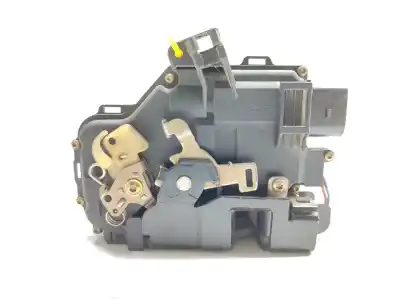 Second-hand car spare part left front door lock for audi a4 b6 (8e2) 1.9 tdi oem iam references 8e2837015c  