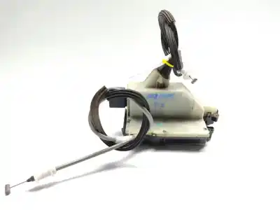 Second-hand car spare part rear left door lock for citroen c4 lim. exclusive oem iam references 9685351980