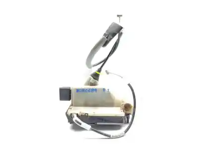 Peça sobressalente para automóvel em segunda mão fechadura da porta dianteira esquerda por peugeot 208 access referências oem iam 9688080080