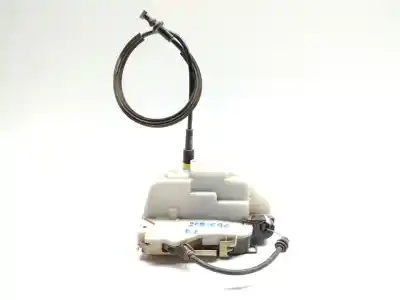 Peça sobressalente para automóvel em segunda mão fechadura da porta dianteira esquerda por citroen c3 1.6 16v hdi fap referências oem iam 46982980